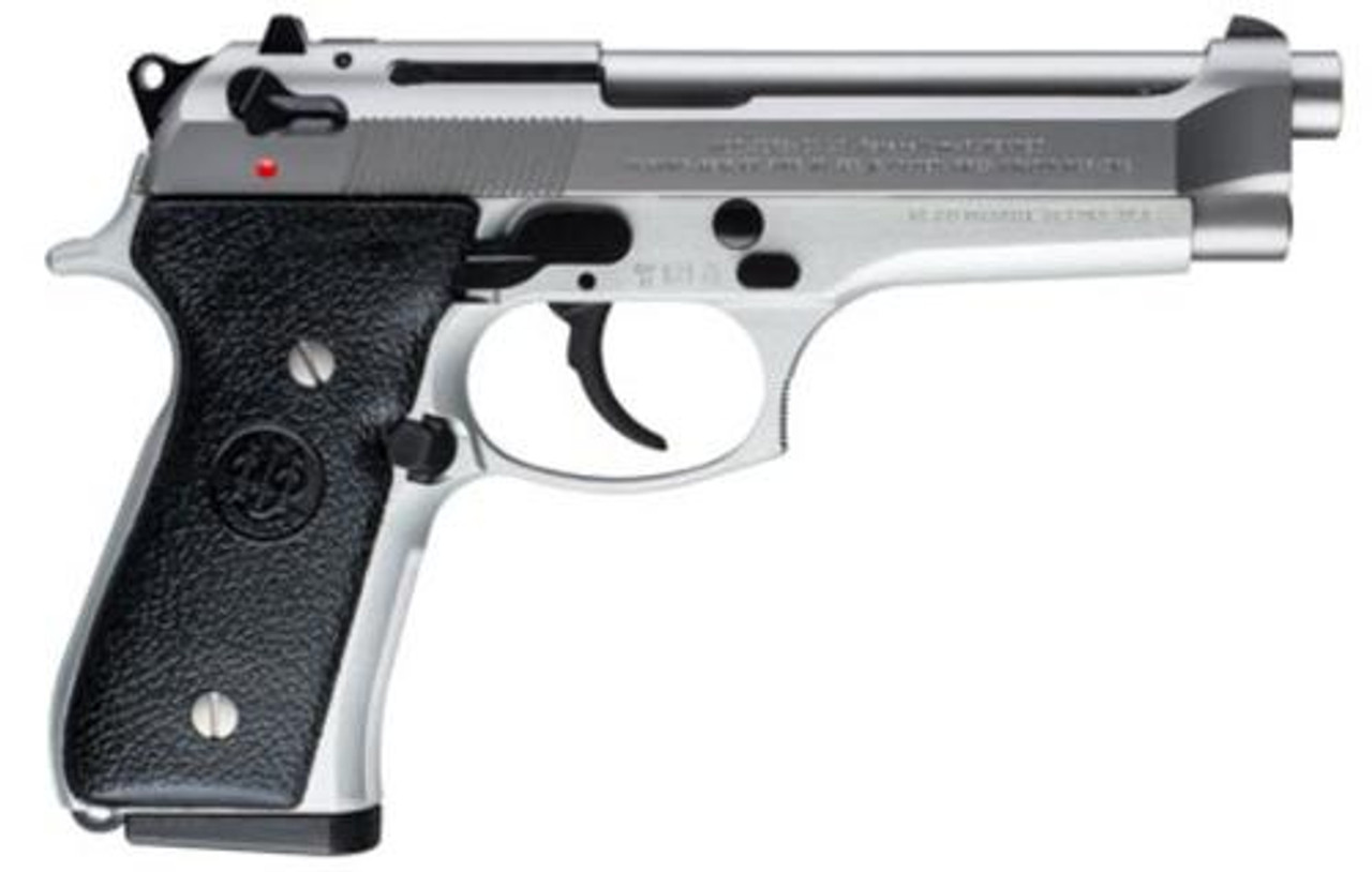 Beretta 92FS, 9mm, 4.9