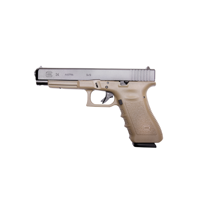 Glock 34 G3 9mm, 5.31