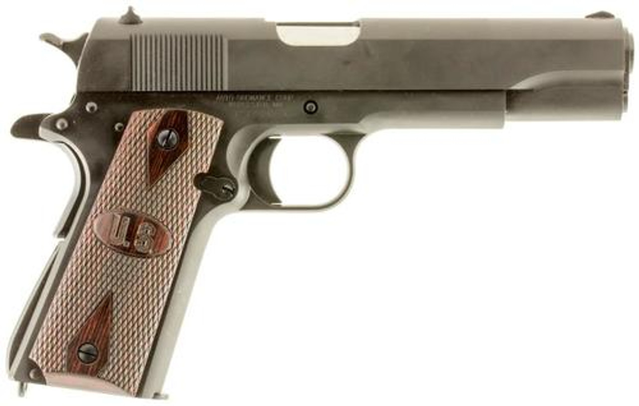 auto ordnance m1911a1 competition model