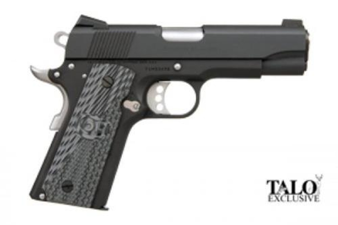 Colt Lightweight Commander 1911 45 ACPl Bead Blast Finish 7rd Mag