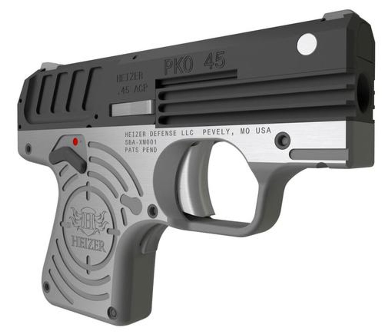 First Look: Heizer Defense PAR1 Pocket AR Pistol - Guns and Ammo