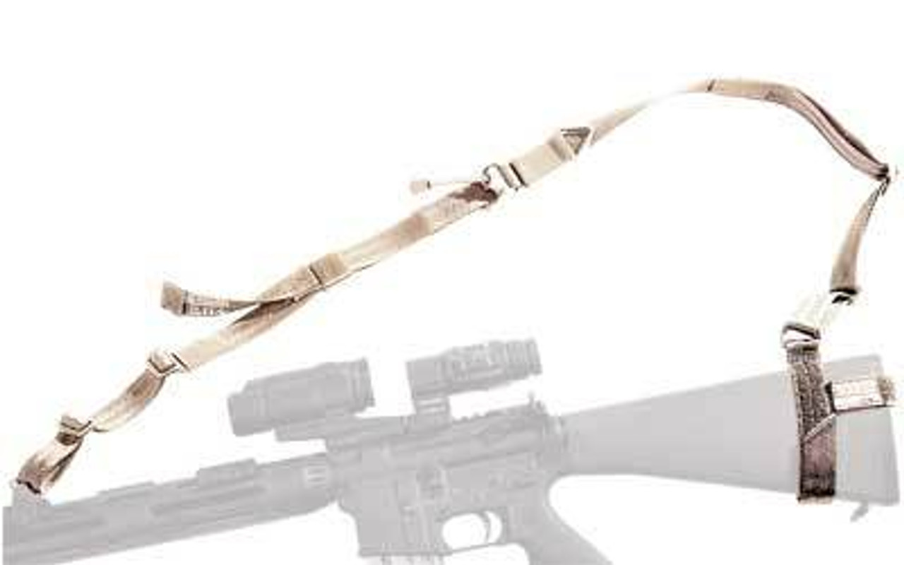 5.11 Tactical VTAC, 2 Point Sling, Sandstone - Impact Guns