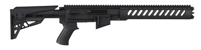 Advanced Technology Ruger AR-22 Rifle Polymer/Aluminum Black