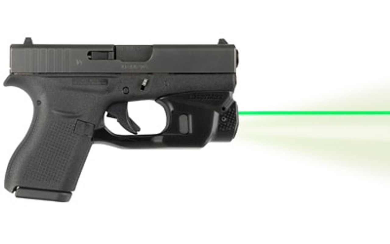green laser light combo
