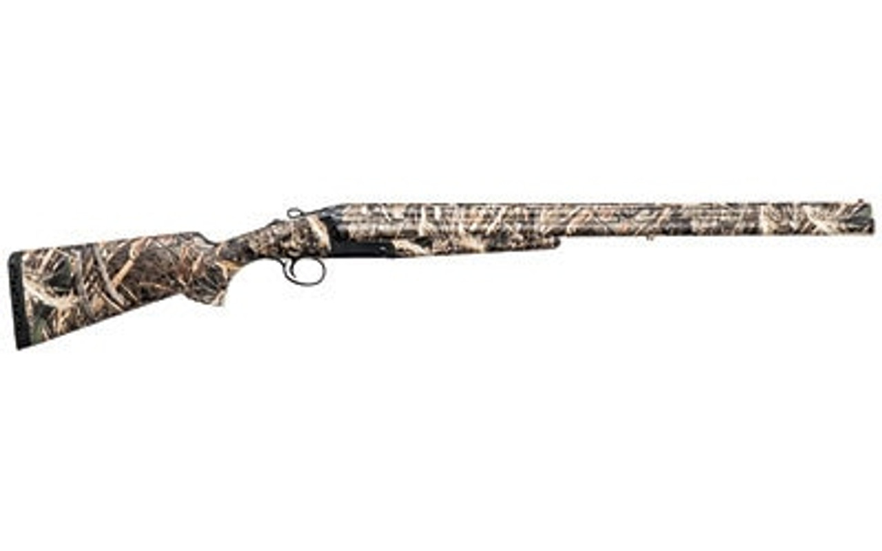 Charles Daily Triple Crown 3 Barrel 12 Gauge Shotgun