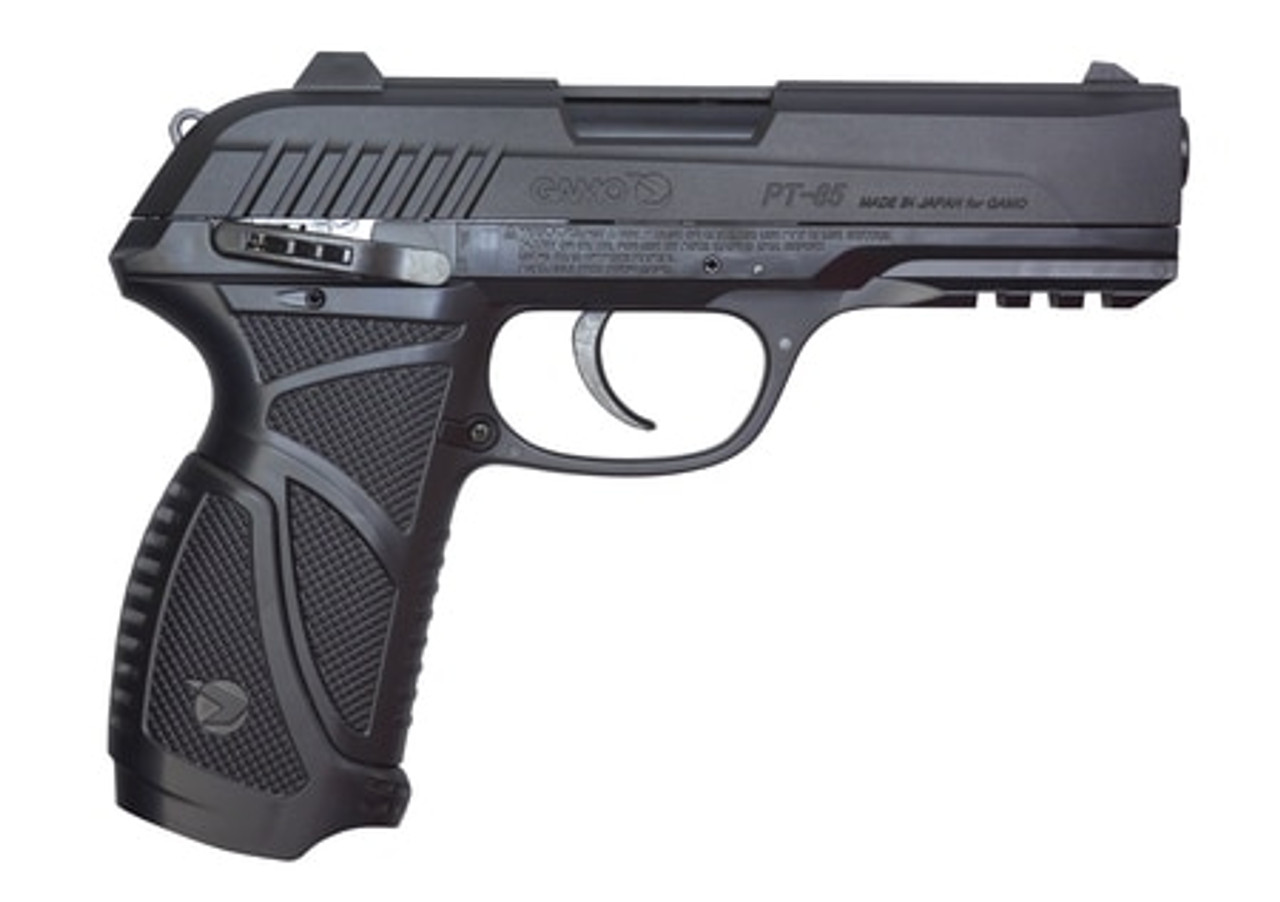 Gamo PT-85 Blowback CO2 Air Pistol - 4.5mm - Gamo Online