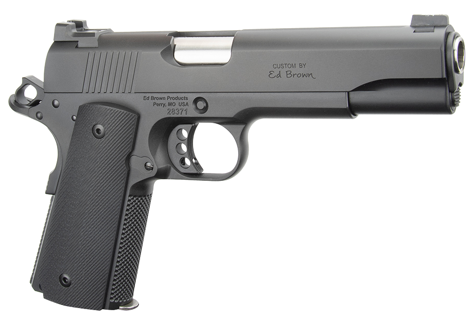 Ed Brown Special Forces1911 45ACP, 5