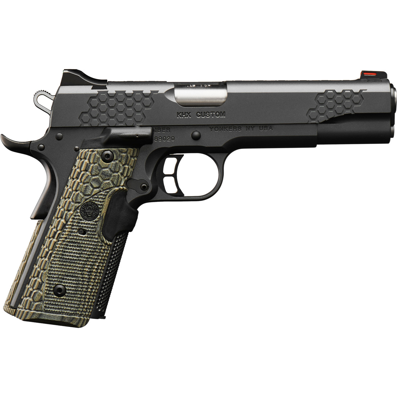 Kimber KHX Custom 1911 45ACP 5