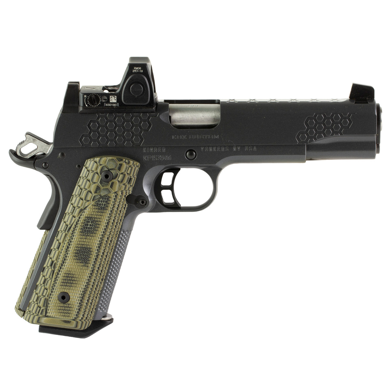 Kimber KHX 1911 9mm, 5