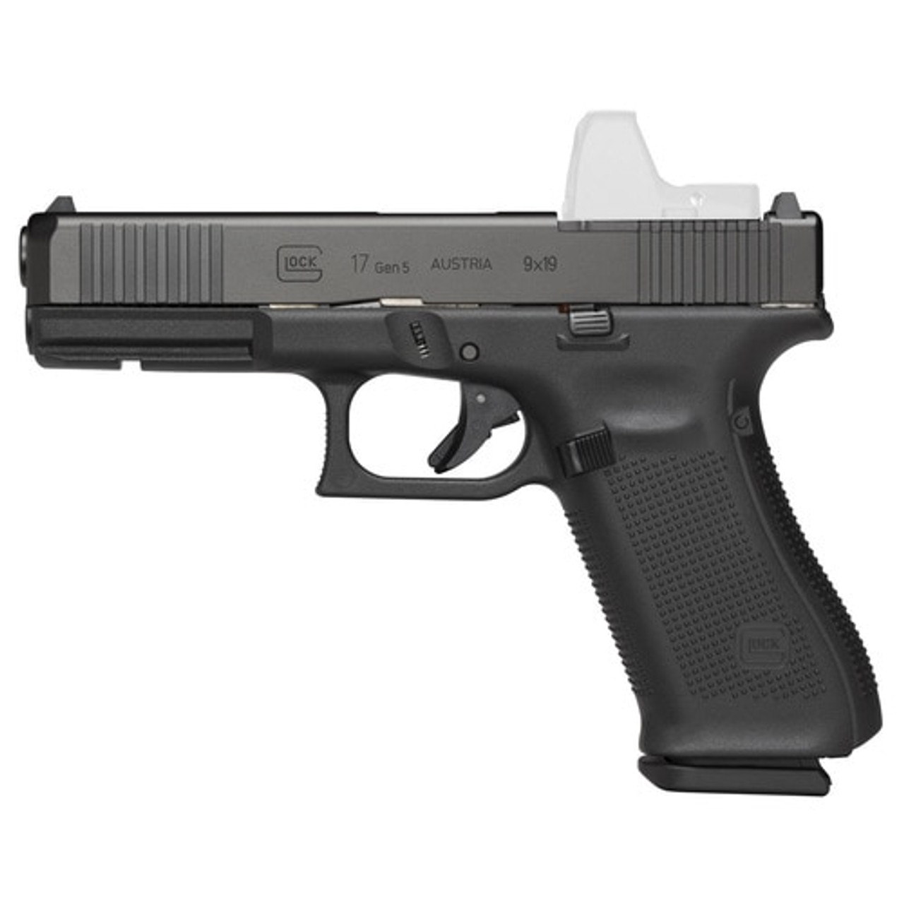 Glock G17 Gen5 M.O.S. 9MM, 4.49