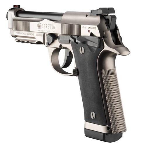 Beretta 92X Performance 9mm, 4.9