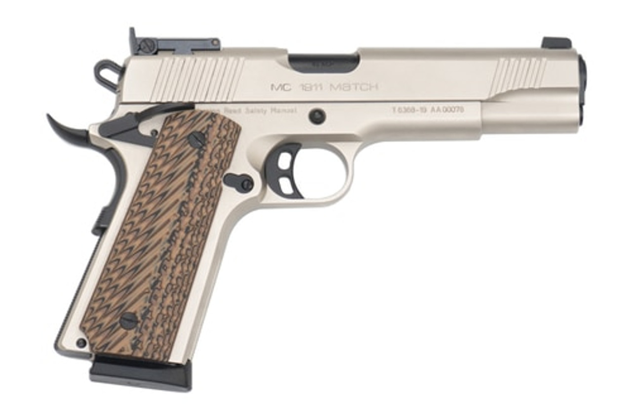 Girsan MC1911 Match 45 ACP 5