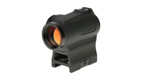 Holosun 503 Rifle Enclosed, Red Multi-Reticle, 6061 Aluminum, Enclosed ...