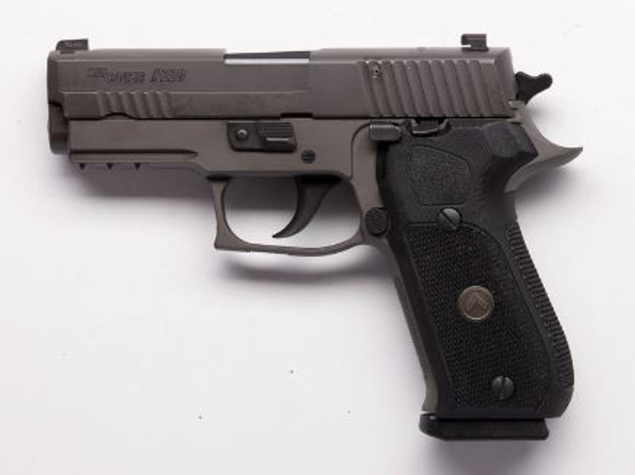 D*SIG P220 Legion, 45 ACP, 3.9