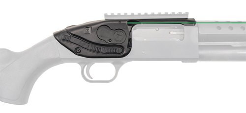 Crimson Trace Lasersaddle Green Laser For Mossberg 500/590 & 590