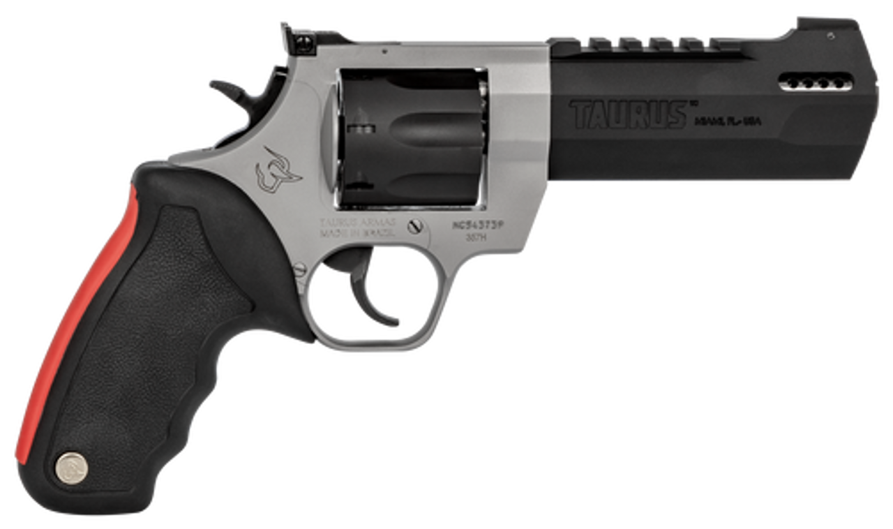 Taurus Raging Hunter, .357 Mag, 5.125 Barrel, 7rd, Black - Impact Guns