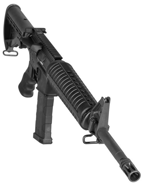 Rock River LAR-15 Elite CAR A4 AR-15 223/5.56 16