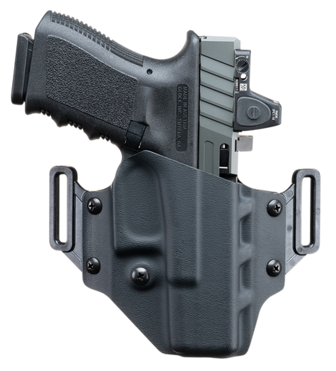 Plastic Holsters for Pistols with Tactical Lights for SIG SAUER SP2022