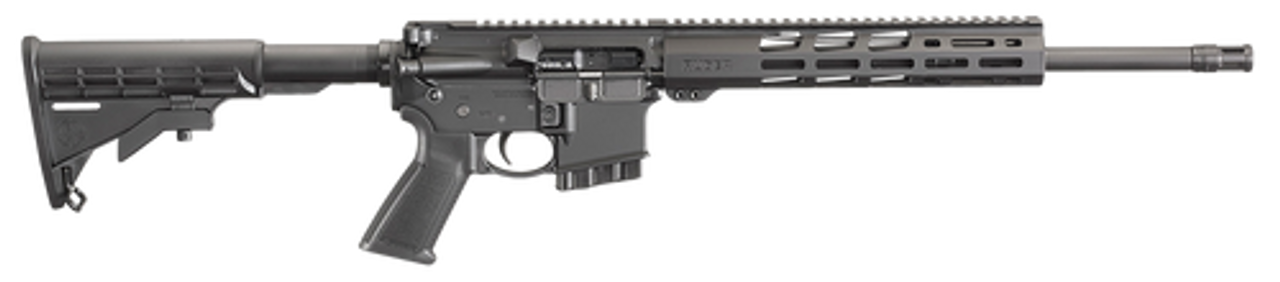 Ruger AR556 5.56mm, 16.1