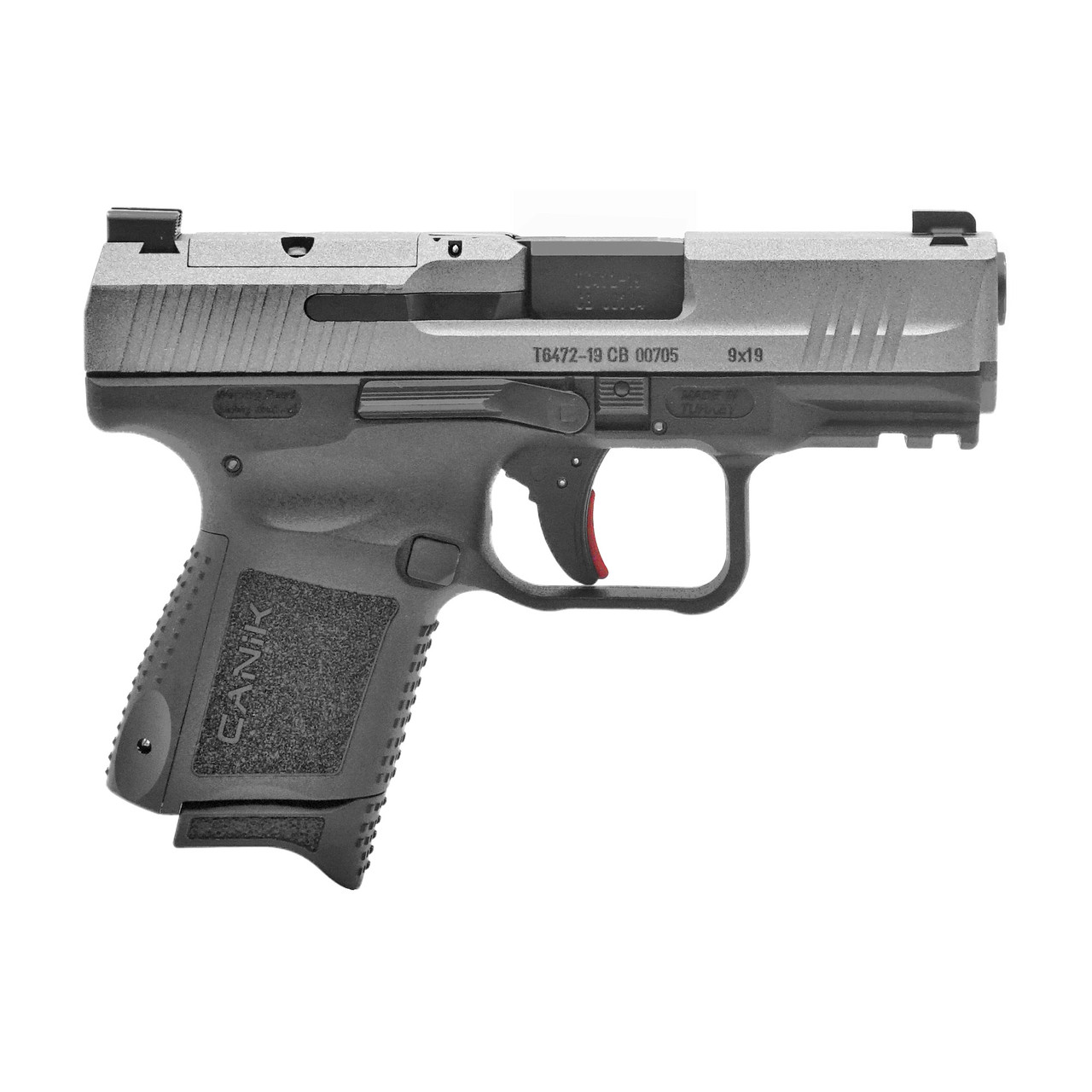 Canik TP9 Elite SC 9mm, 3.6