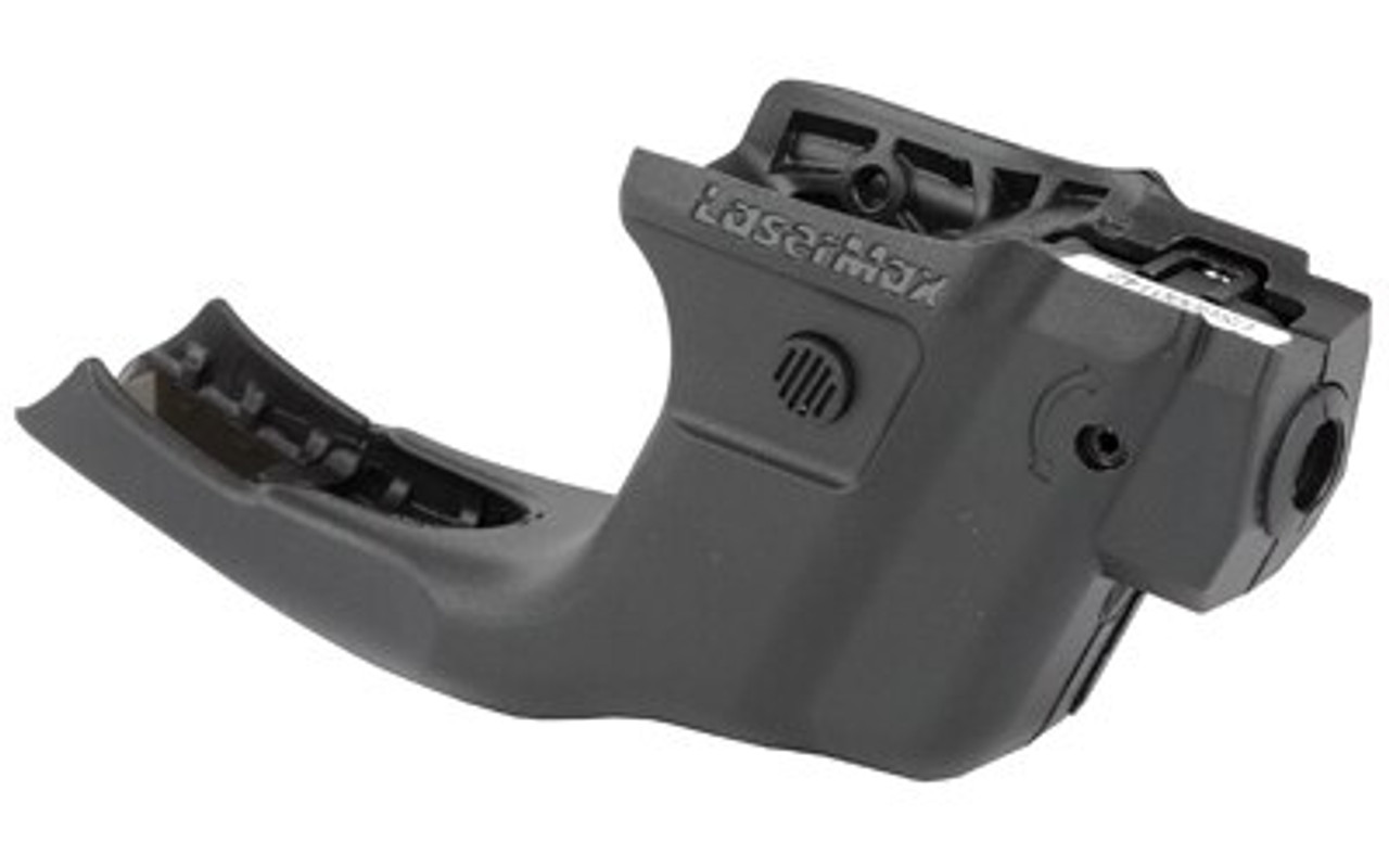 LaserMax Centerfire Laser Green, Gripsense, S&W Shield, 9mm