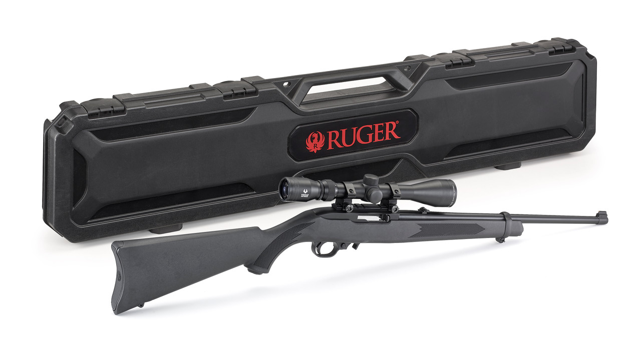 ruger 10/22 carbine synthetic stock - Ilustrasi 3