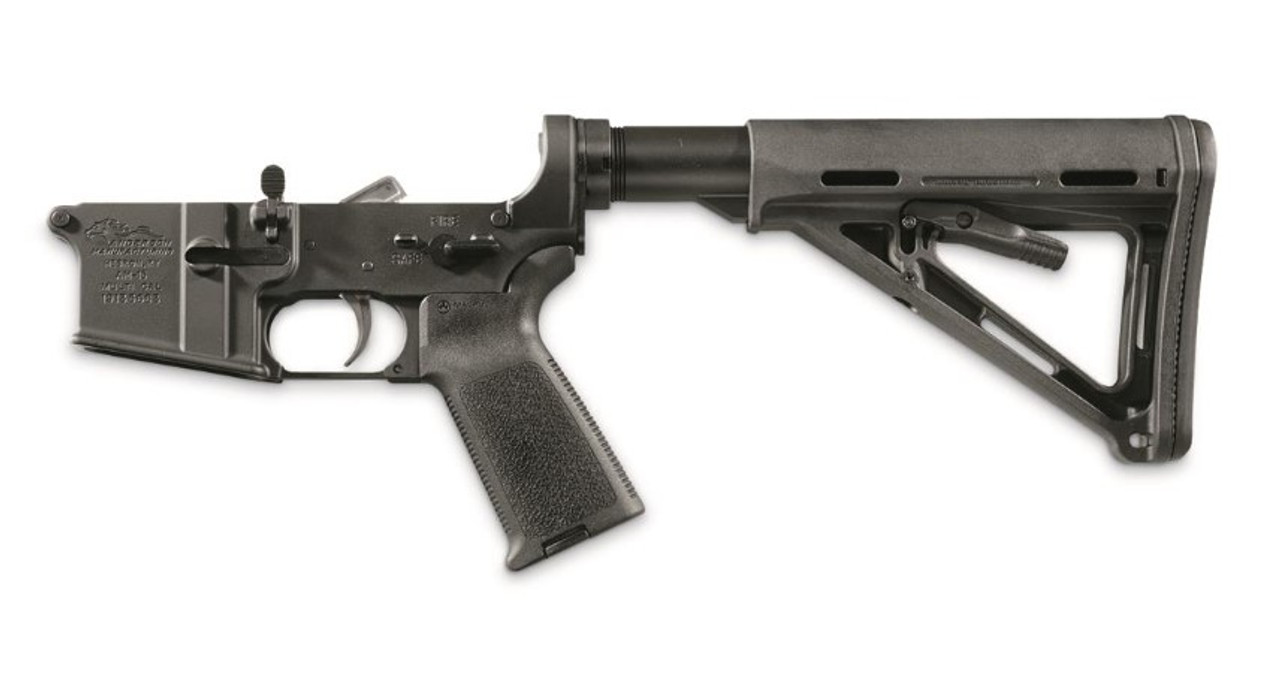 springfield m1a socom cqb butt stock storage