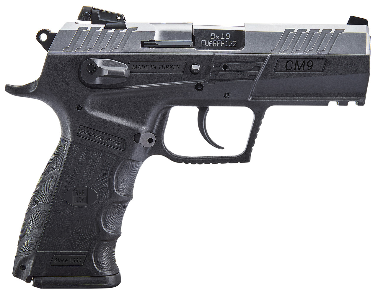 SAR CM9 9mm, 3.8