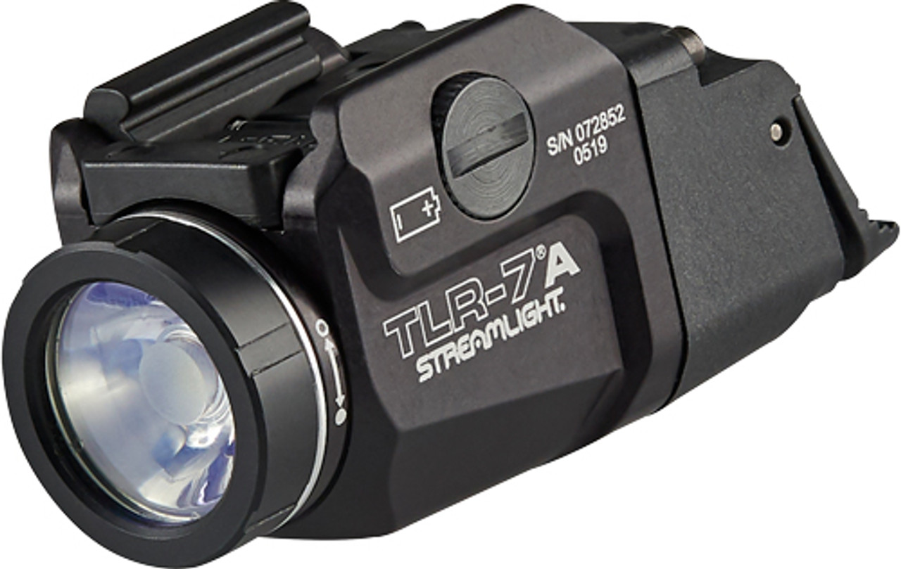 streamlight tlr7a battery