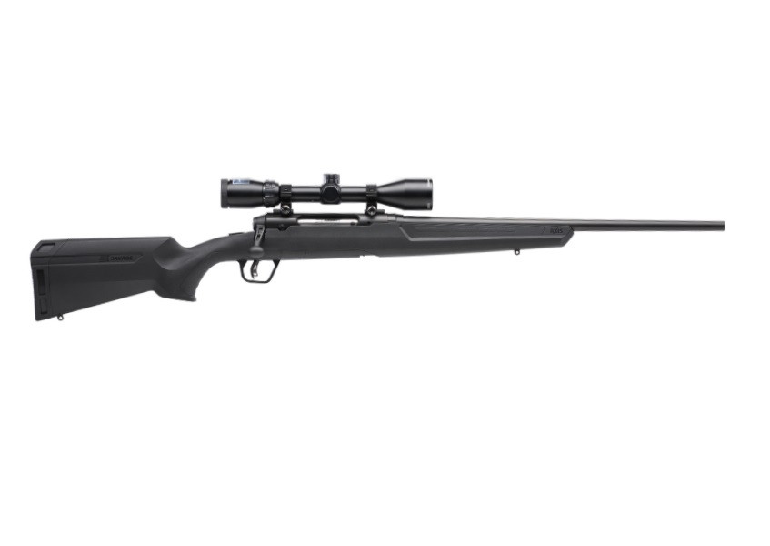 Savage Axis II XP Compact, 6.5 Creedmoor, 20