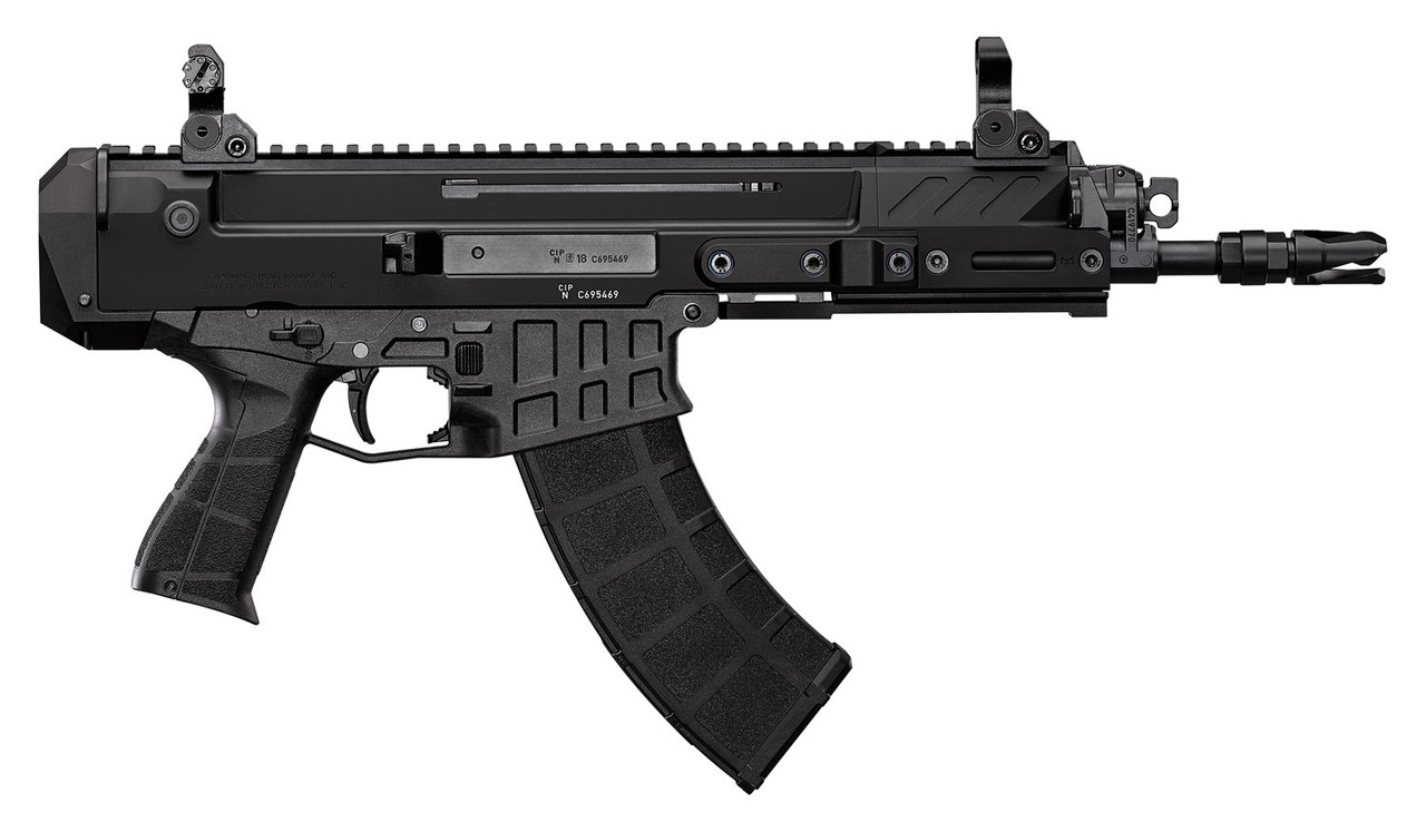 CZ Bren 2 MS 7.62x39, 9.5