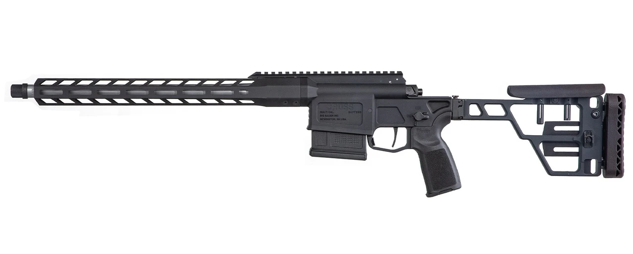 Sig Sauer CROSS 308 Win Rifle - Superb 16 Inch Folding Bolt Gun 4 Sig Sauer CROSS 308 Win Rifle - Superb 16 Inch Folding Bolt Gun - Image 4