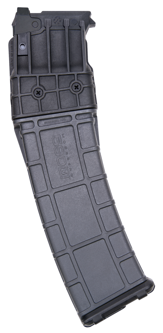 Mossberg 590M Magazine 12 Ga, Black, 2.75