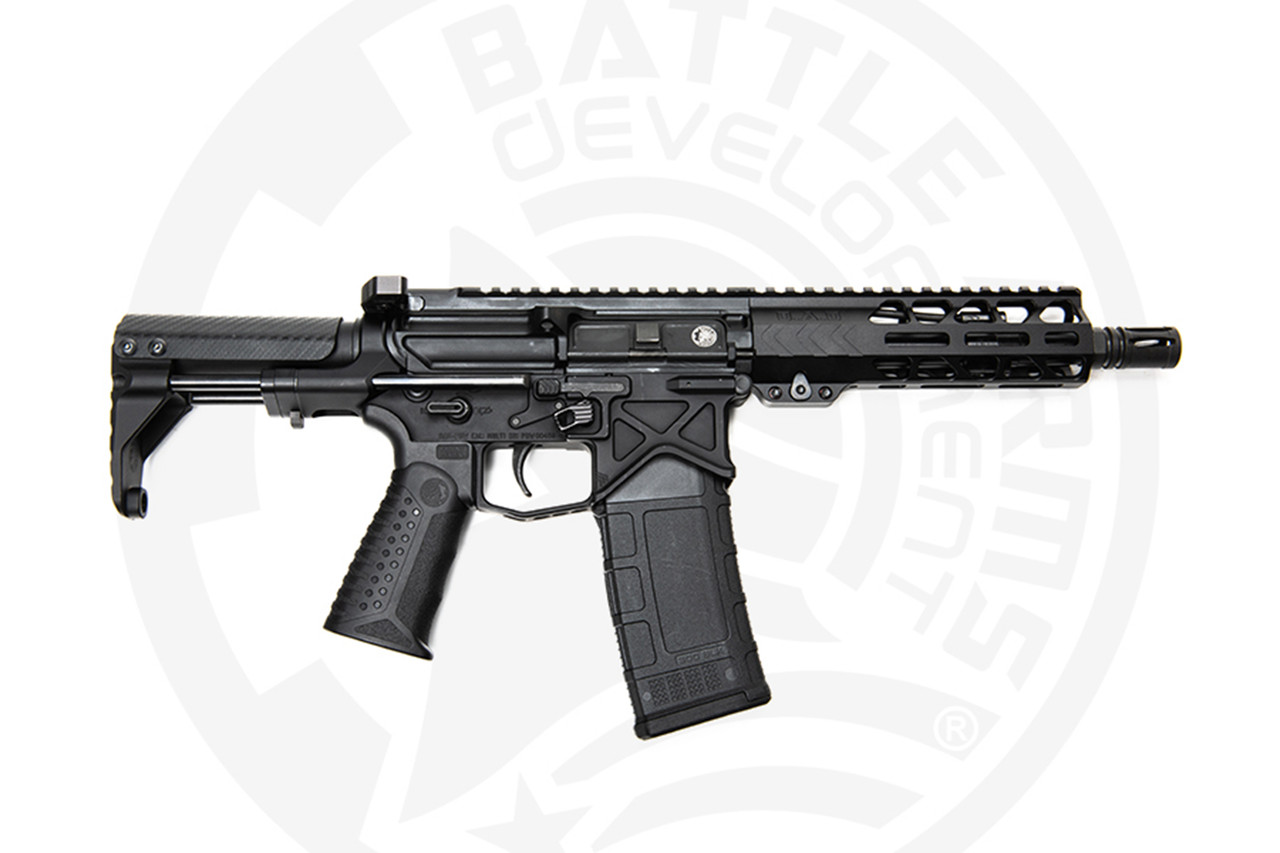 Battle Arms Development Silent Professional SBR .300 Blackout 7.5