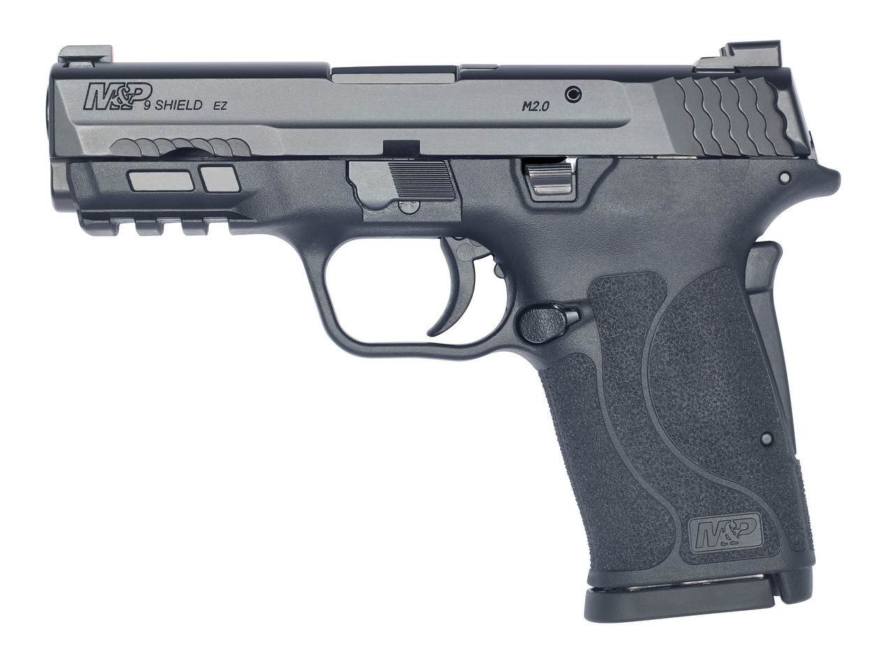 Smith & Wesson M&P Shield EZ M2.0 Compact 9mm, 3.6" Barrel, TruGlo Pro