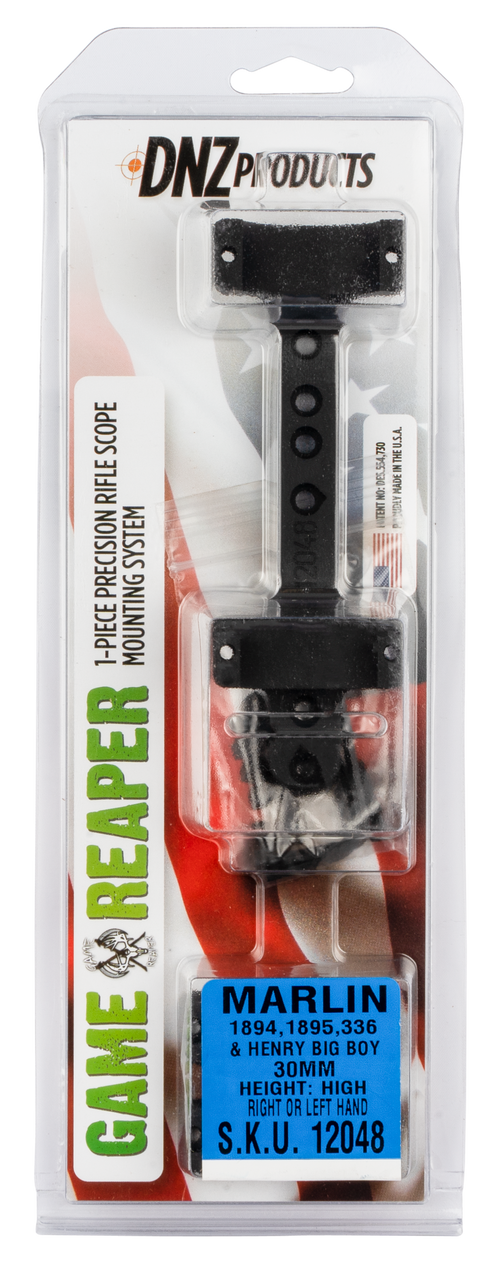  Game Reaper Howa 1500-Short Action-Medium Mount (Black, 1  inch) : Airsoft Gun Scope Mounts : Sports & Outdoors