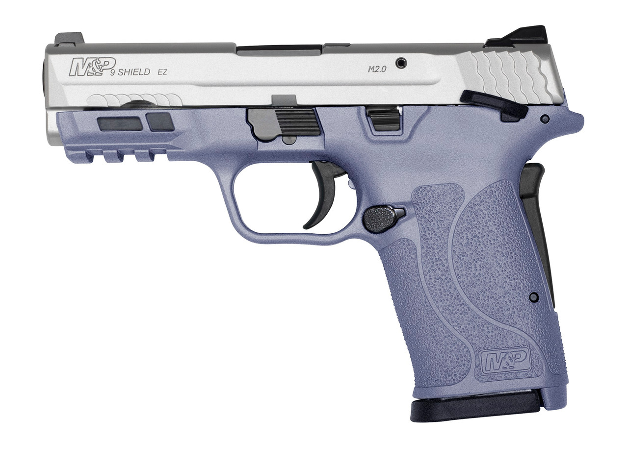 Smith & Wesson M&P Shield EZ 2.0 9mm, 3.675