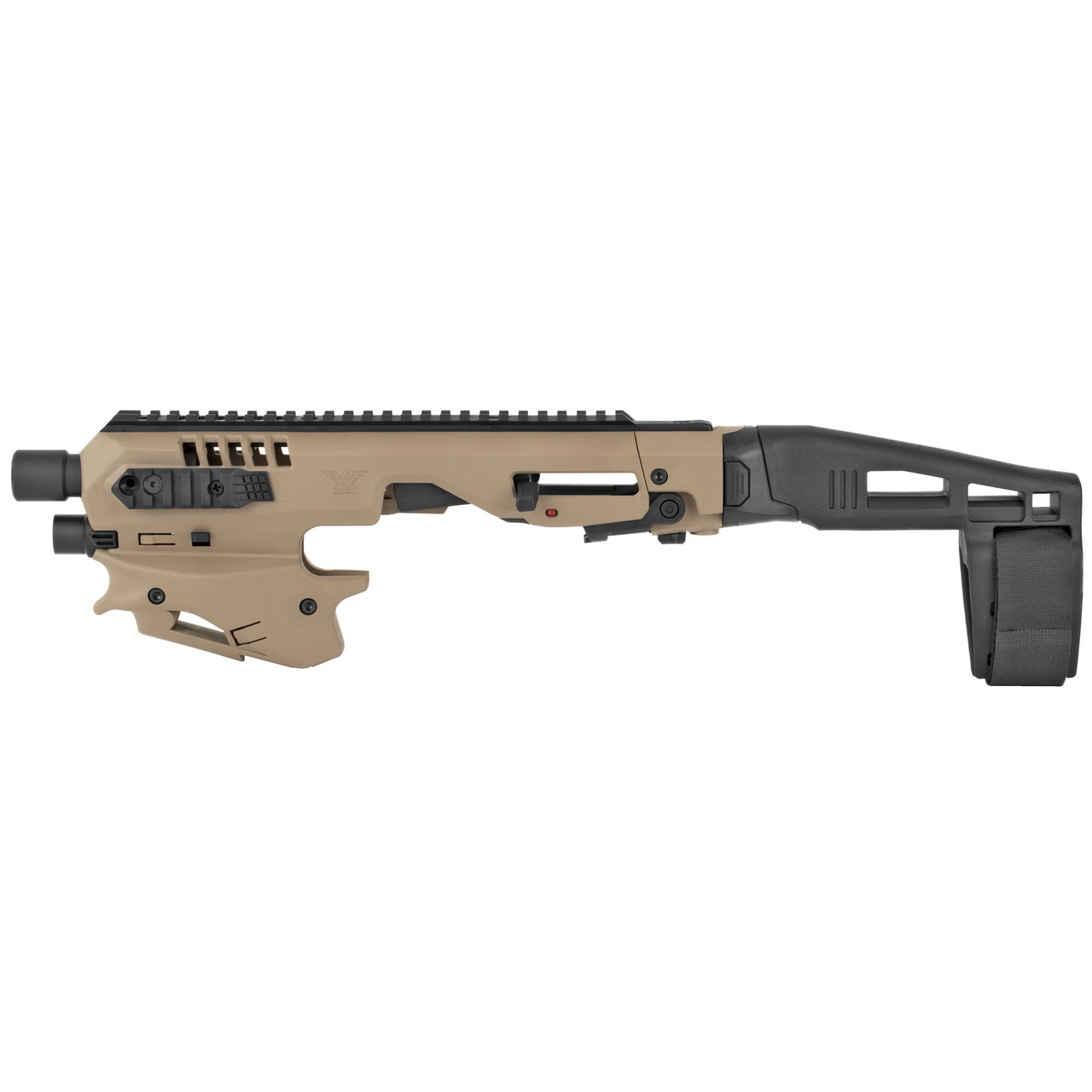 Command Arms Micro Handgun Conversion Kit Glock 17/19/19X/22/23/31