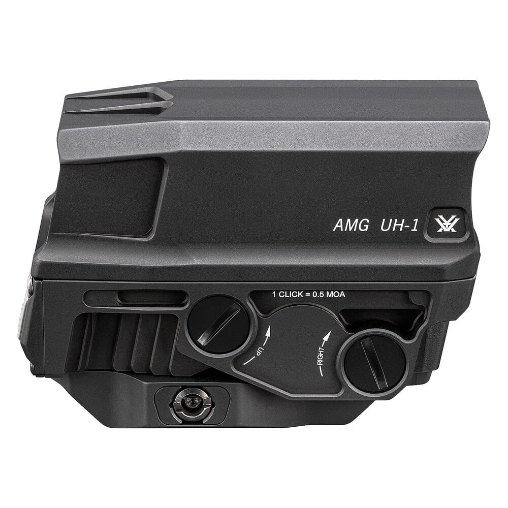 Vortex AMG UH1 Gen II Holographic Sight, EBRCQB Reticle, 1x, Night Vision, Black Impact Guns