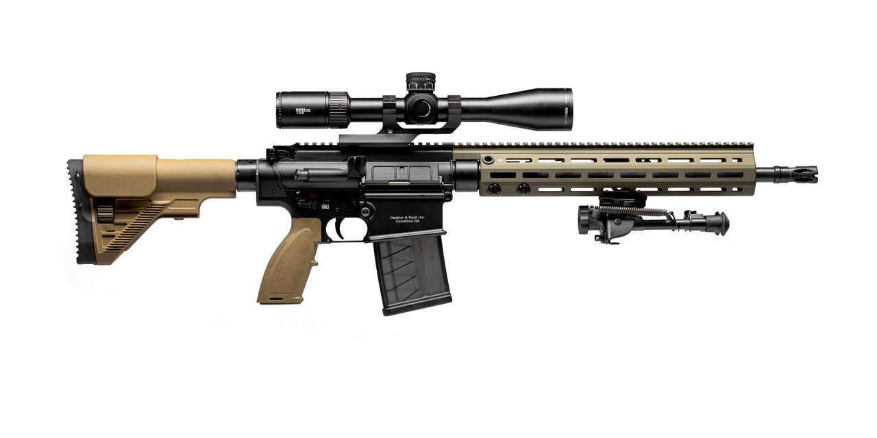 その他 FaB Arakni, 5L!p3d 7hRu 7h3 cR4X Mervel HK MR762A1 LRP III .308/7.62x51mm, 16.5