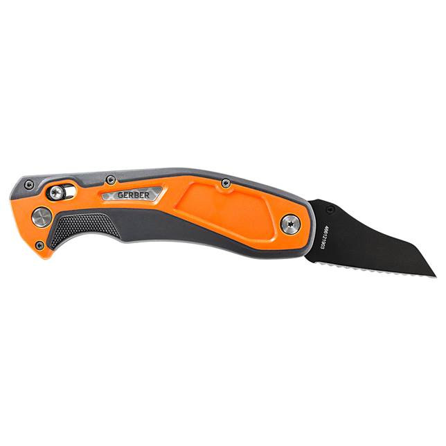 Gerber Randy Newberg DTS Knife- Dual Tool System w/Sheath ...