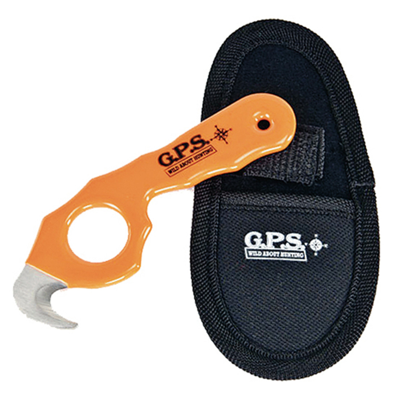 GPS Gut Hook Tool Curved Metal Lip - Impact Guns