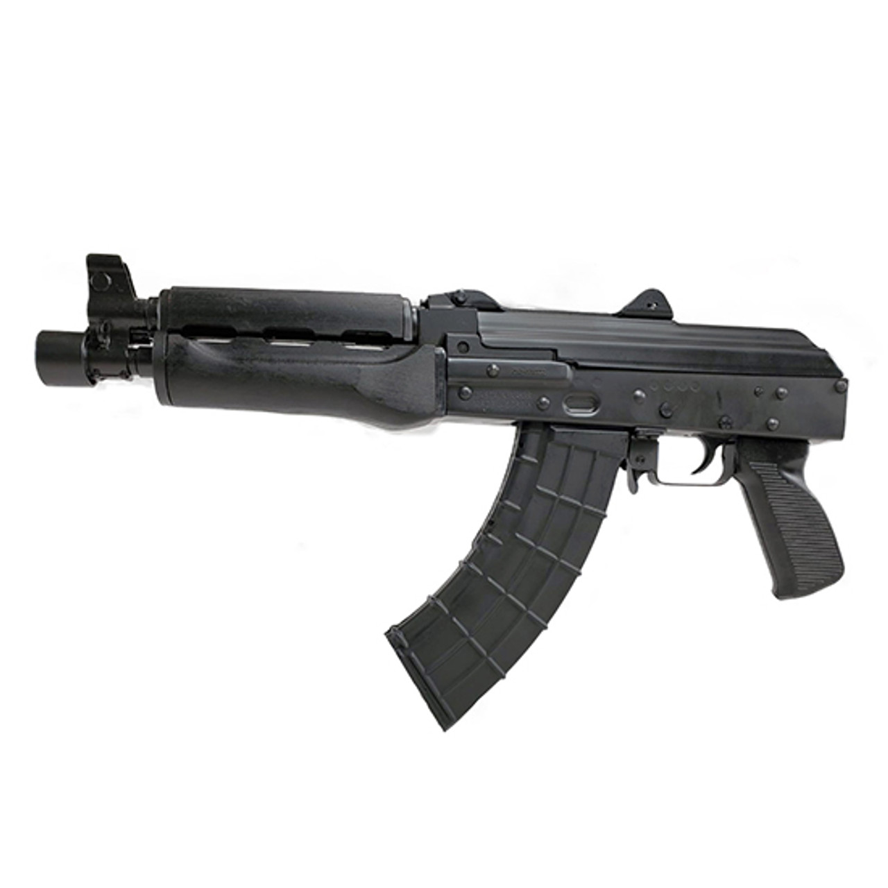 ak47 pistol with drum