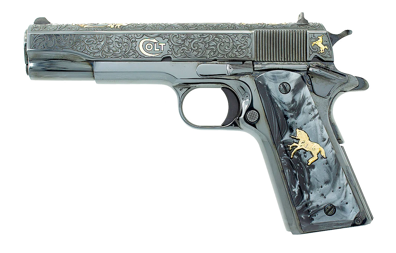 Colt 1991 Government .45 ACP, 5