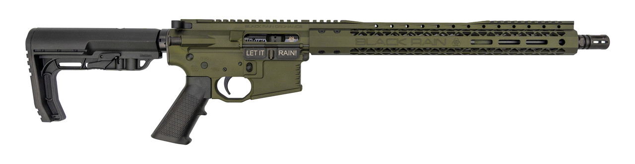 Black Rain Ordnance AR 15 .223 5.56 16