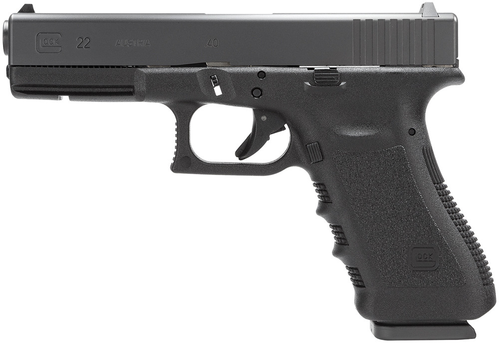 Glock G22 Gen3 .40 S&W, 4.49