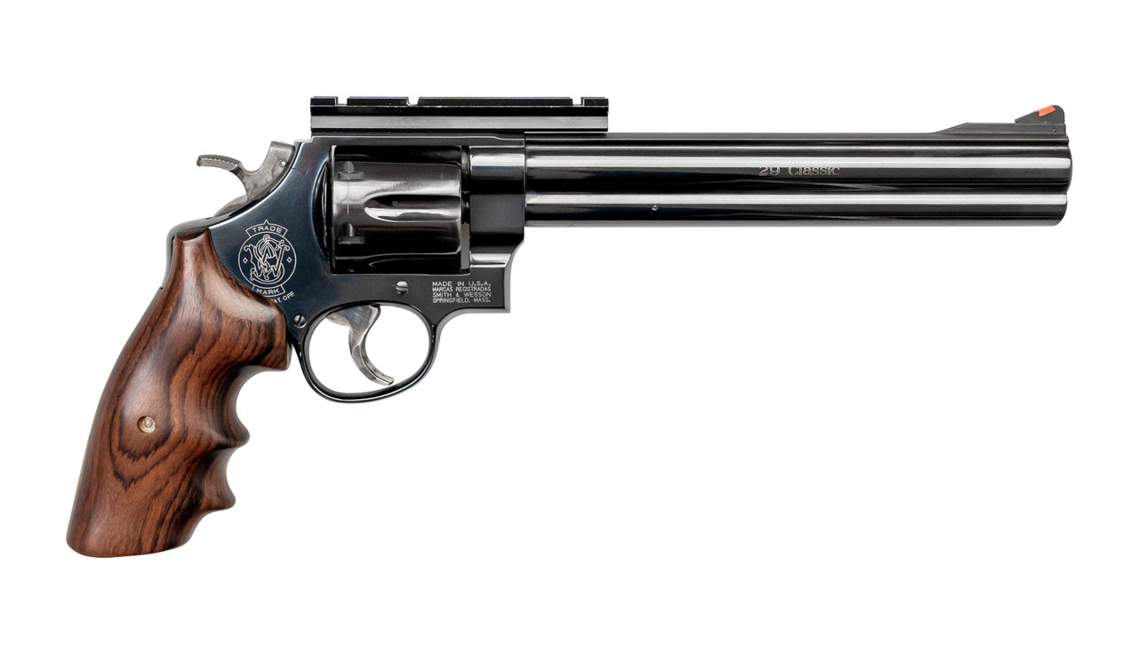 Smith & Wesson 29 Classic .44 Magnum, 8 3/8