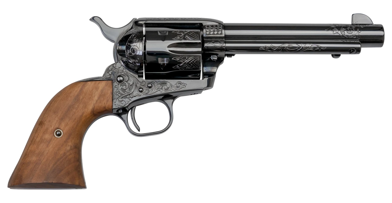 Colt SAA .45 LC, 5.5