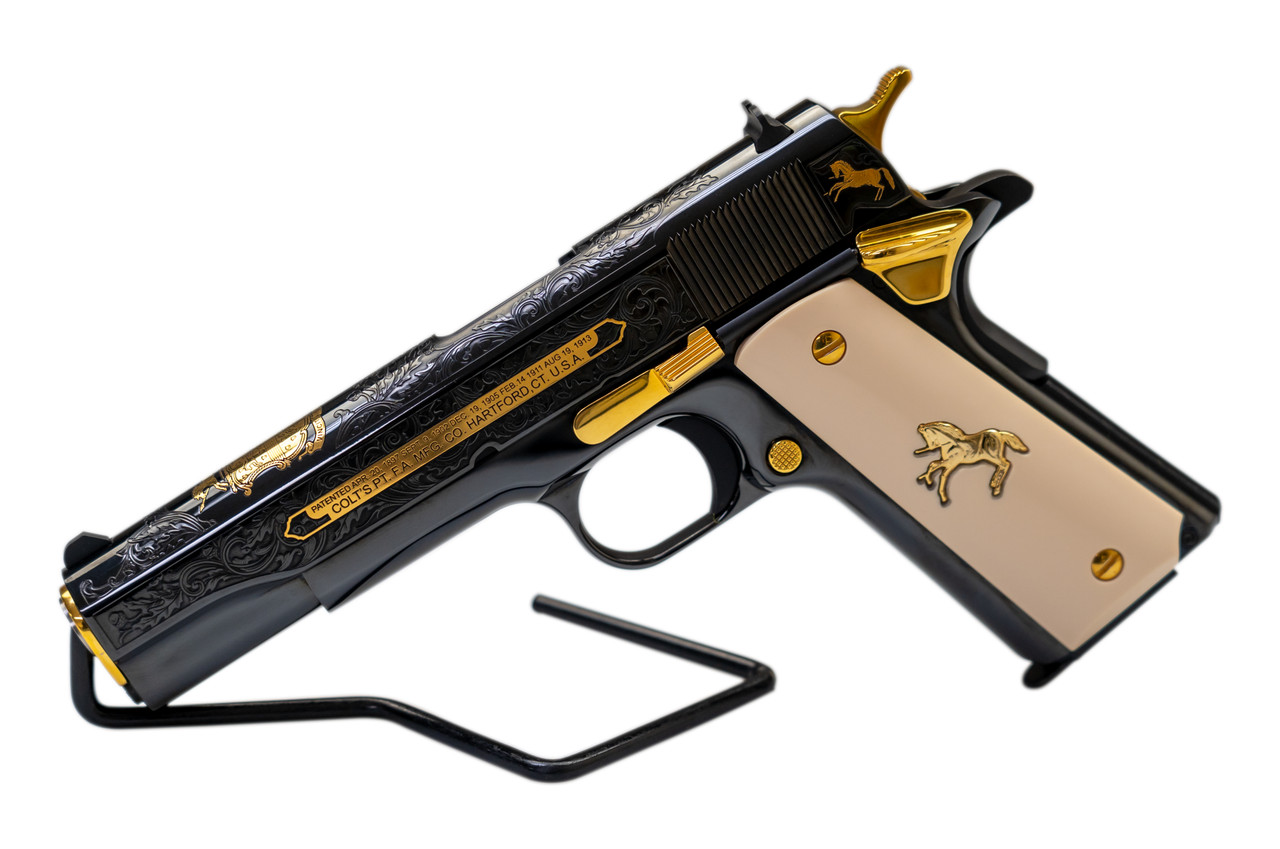 Colt 1911 Government Armsmear .45 ACP Limited Edition 5