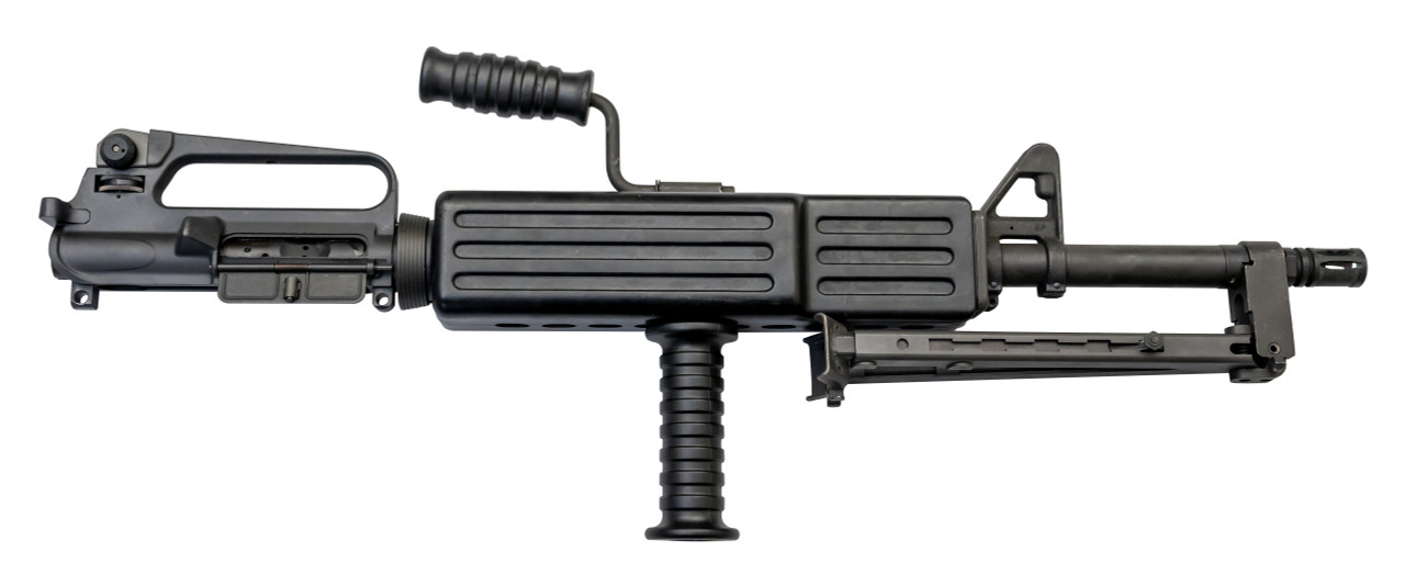 Colt M16 A2 LMG 5.56 NATO Used Complete Upper, Semi-Auto